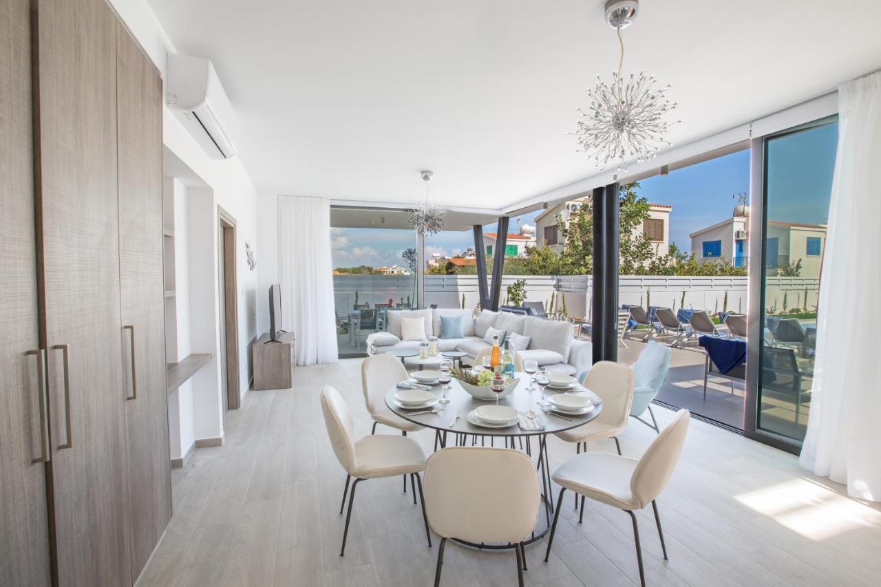 Colour Residences Протарас Екстериор снимка