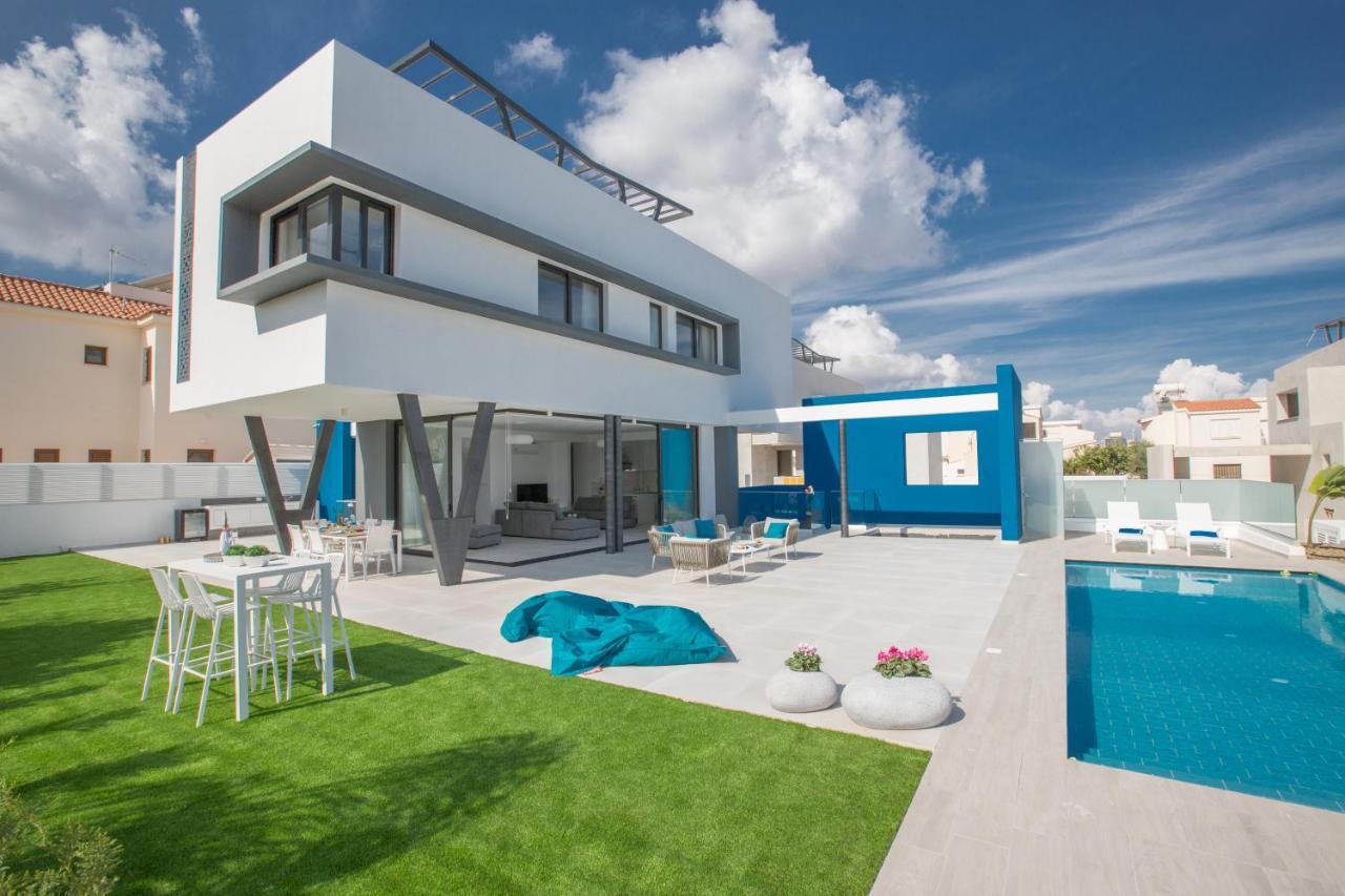 Colour Residences Протарас Екстериор снимка